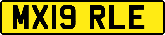 MX19RLE