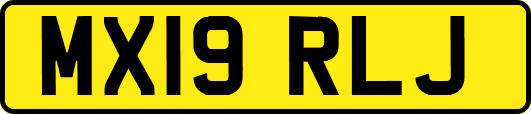 MX19RLJ