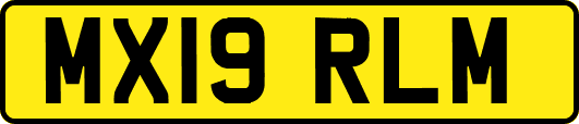 MX19RLM