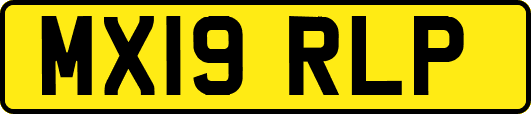 MX19RLP