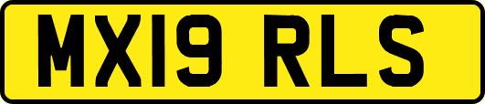 MX19RLS