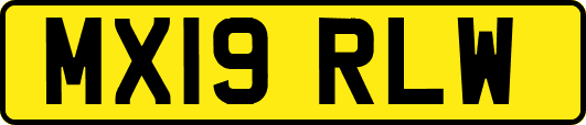 MX19RLW