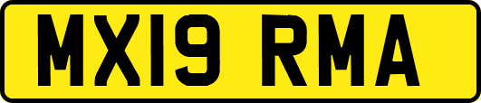 MX19RMA