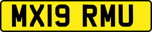 MX19RMU