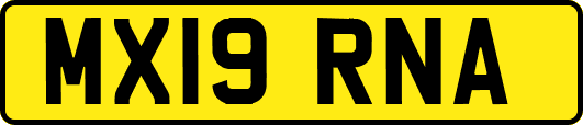 MX19RNA