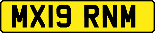 MX19RNM