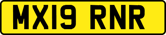 MX19RNR