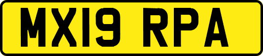 MX19RPA