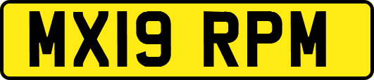 MX19RPM