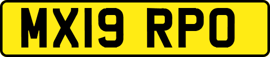 MX19RPO