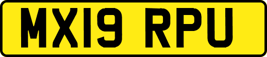 MX19RPU