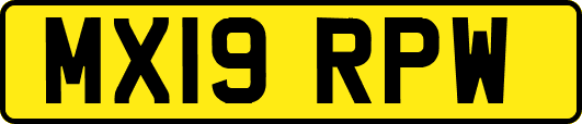 MX19RPW