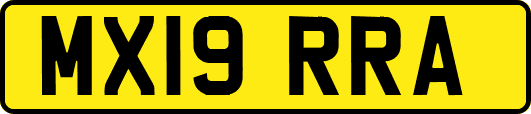 MX19RRA