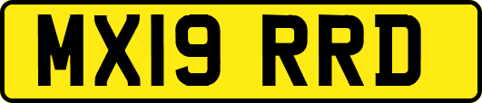 MX19RRD