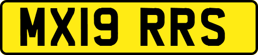 MX19RRS