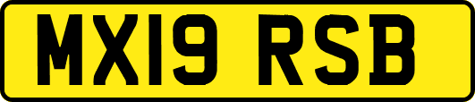 MX19RSB