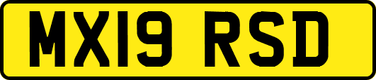 MX19RSD