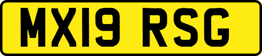 MX19RSG