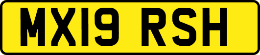 MX19RSH