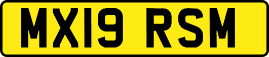 MX19RSM