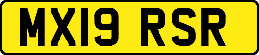 MX19RSR