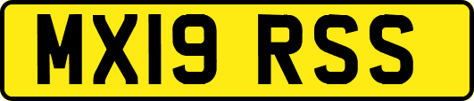MX19RSS