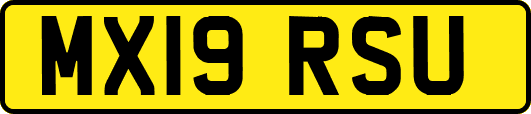 MX19RSU