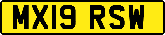 MX19RSW