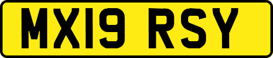 MX19RSY