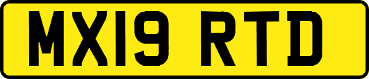 MX19RTD