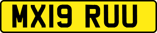 MX19RUU