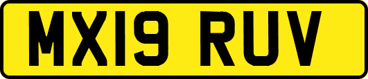 MX19RUV