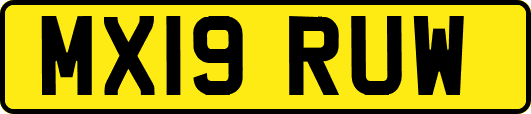MX19RUW