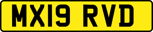 MX19RVD