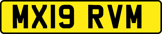 MX19RVM