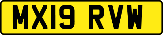 MX19RVW