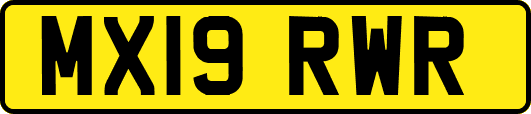 MX19RWR