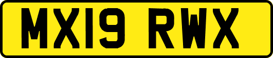 MX19RWX