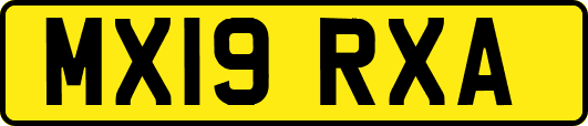 MX19RXA