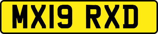 MX19RXD