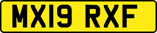 MX19RXF