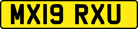 MX19RXU