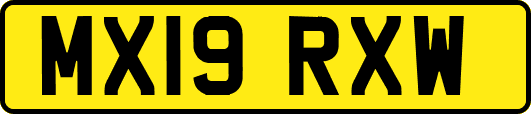MX19RXW
