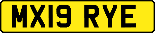 MX19RYE