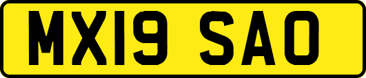 MX19SAO