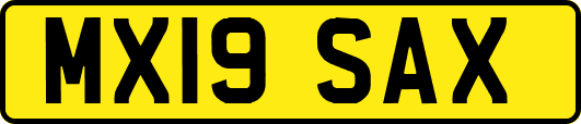 MX19SAX