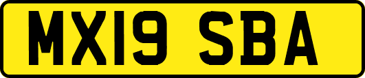 MX19SBA