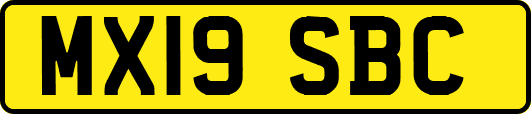 MX19SBC