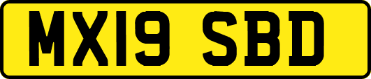 MX19SBD