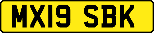 MX19SBK